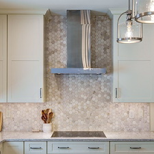 Warm-Creamy-White-Painted-Cabinetry-Paired-Organic-Wood-Grained-Timber-Kitchen-Remodel-in-East-York 0